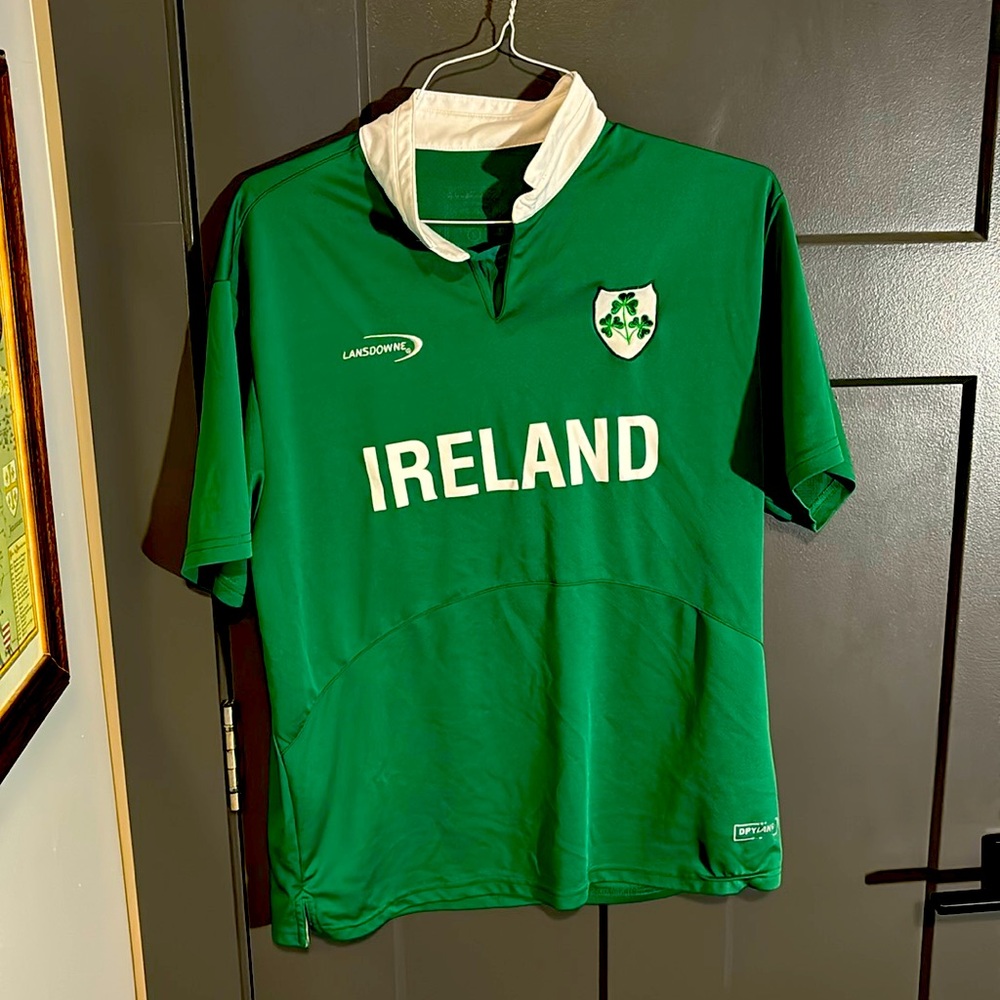 Ireland Rugby Jersey L